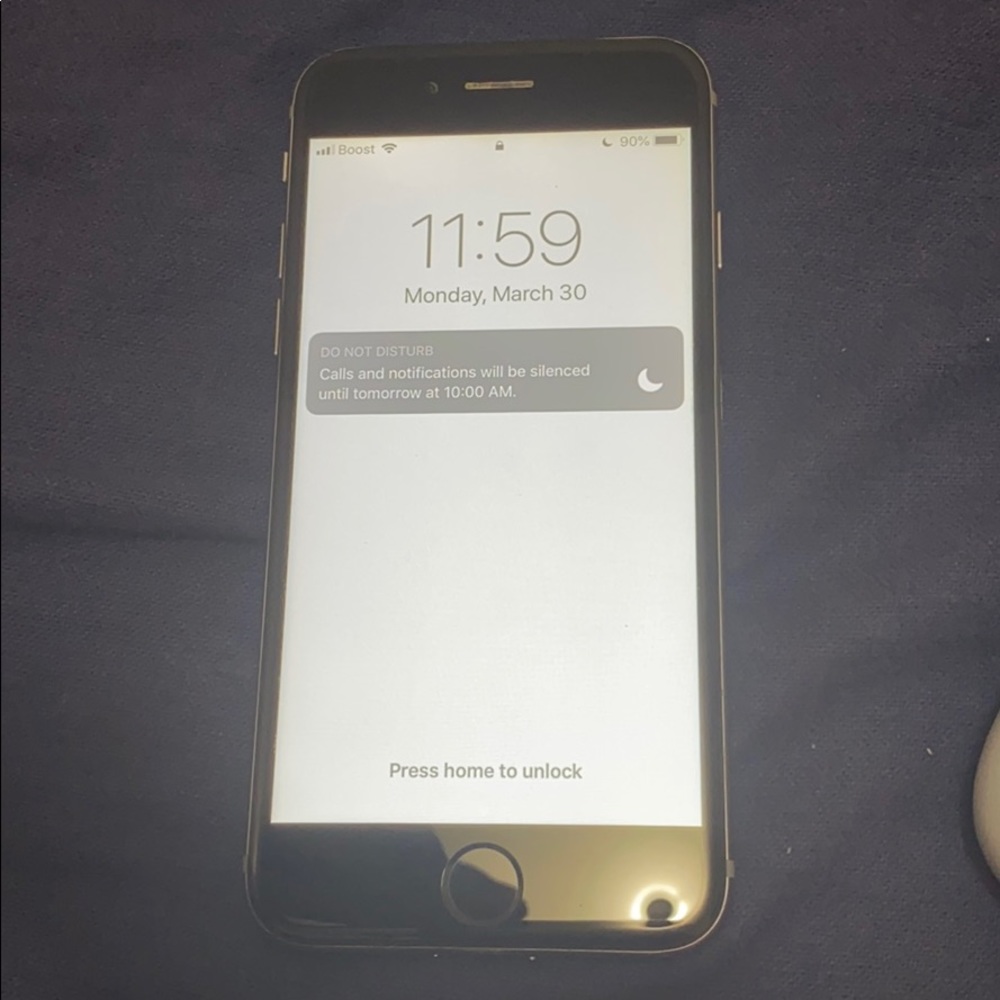iPhone 6